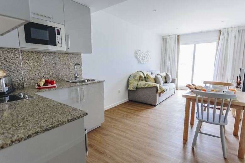 Apartamentos La Toja