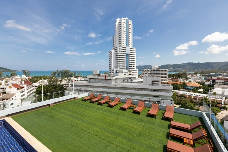Hotel Amata Patong