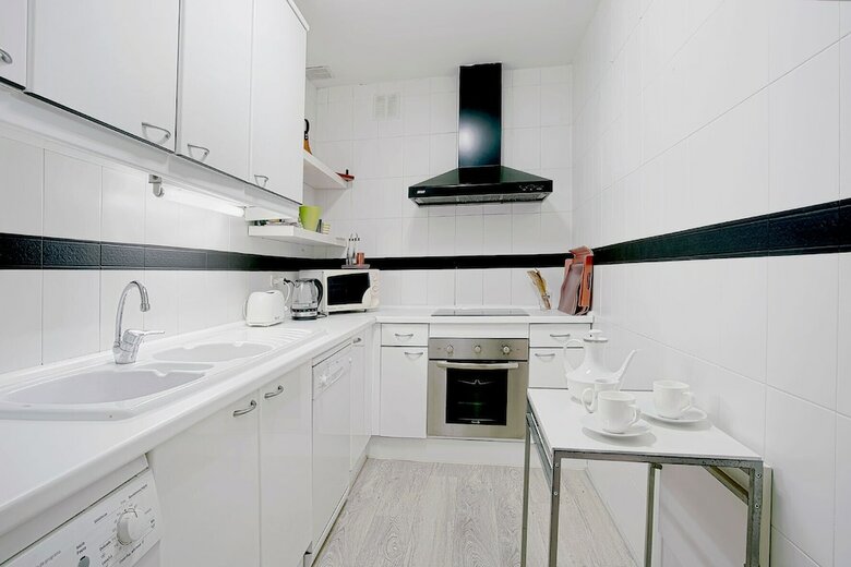 Apartamentos Great 2 Bd Aparm In Prime Location. Huertas