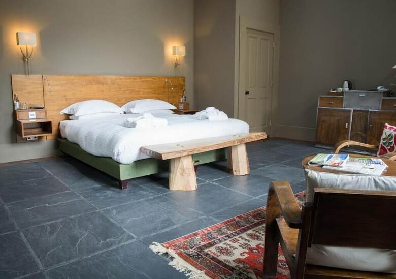 Bed & Breakfast Slebech Park Restaurant & Rooms