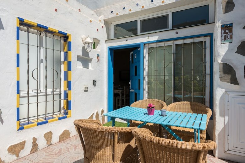 Apartamentos Los Moxaicos