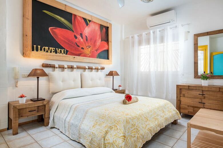 Apartamentos Los Moxaicos