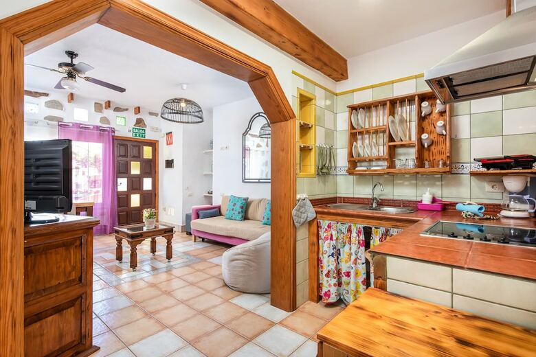 Apartamentos Los Moxaicos
