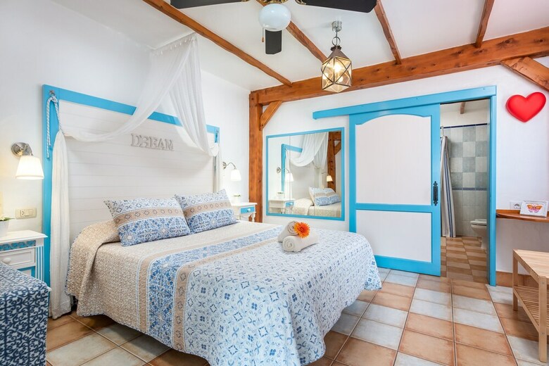 Apartamentos Los Moxaicos