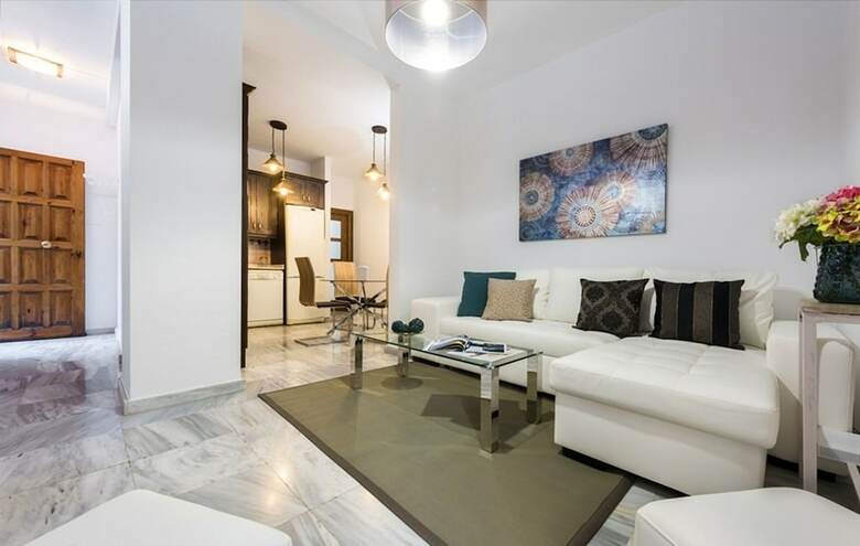 Apartamentos Prime Location 2 Bd Aptm.up To 6 People. Pasiegas