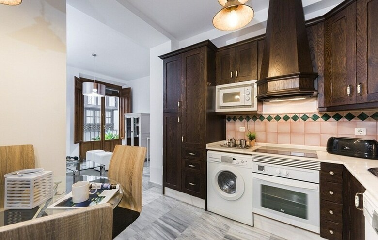 Apartamentos Prime Location 2 Bd Aptm.up To 6 People. Pasiegas