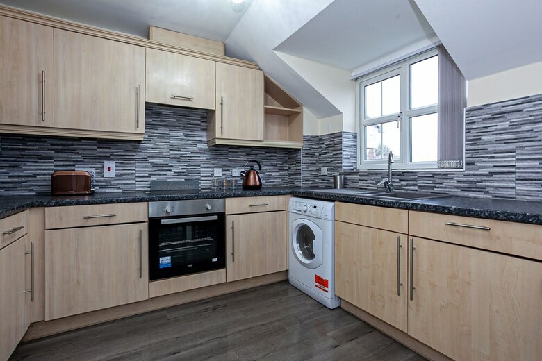Apartamentos Trafford Place