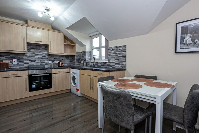 Apartamentos Trafford Place