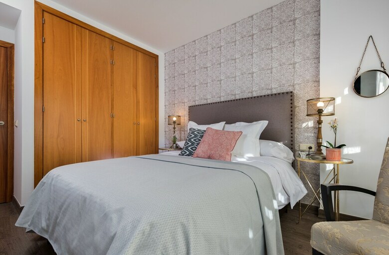 Modern 2 Bd Apartment With Private Terrace. Eslava Terrace