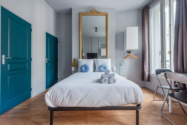 Apartments Ws Haussmann - Lafayette