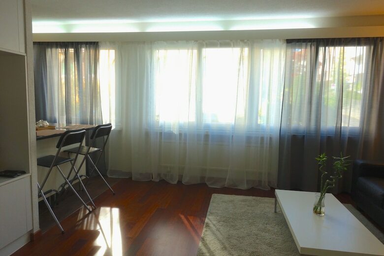 Apartamentos Deluxe Studio With Pocket Wifi