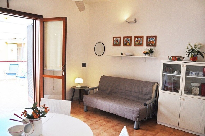 Apartamento I Tre Golfi Faro Blu
