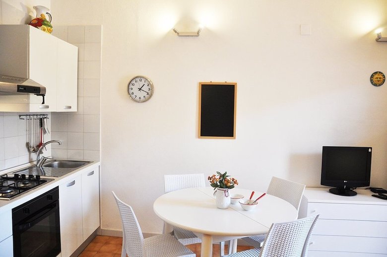 Apartamento I Tre Golfi Faro Blu