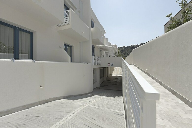 I Tre Golfi Isule Apartments Trilo Seminterrato