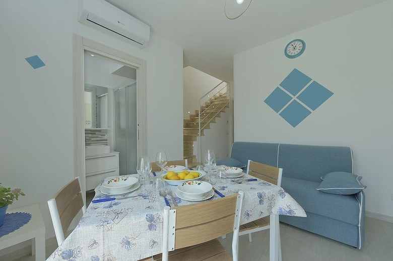 I Tre Golfi Isule Apartments Bilo Primo Piano