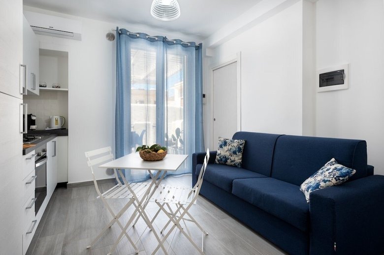 I Tre Golfi Isule Apartments Bilo Primo Piano