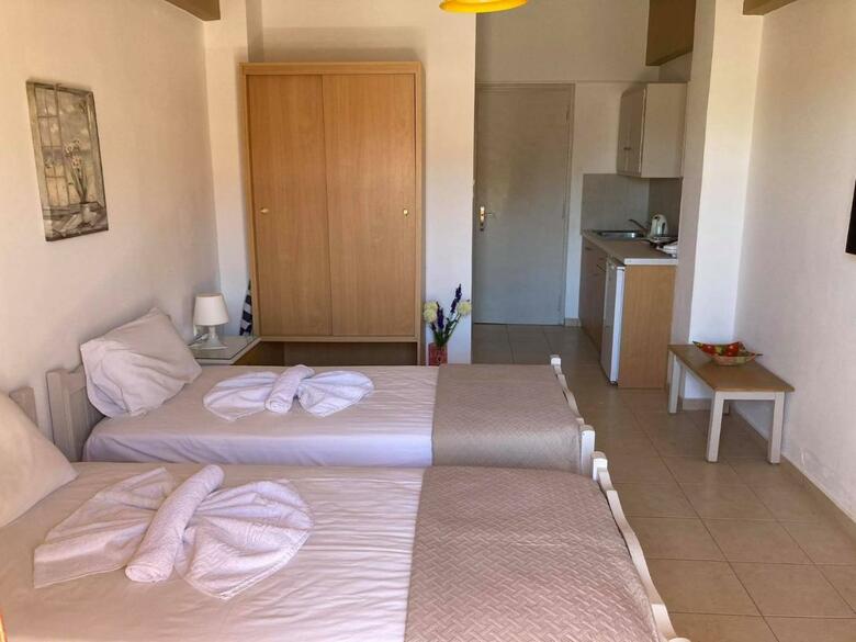 Apartamentos Villa Dora
