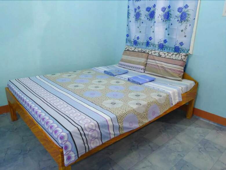 Hotel Mochileros Guesthouse