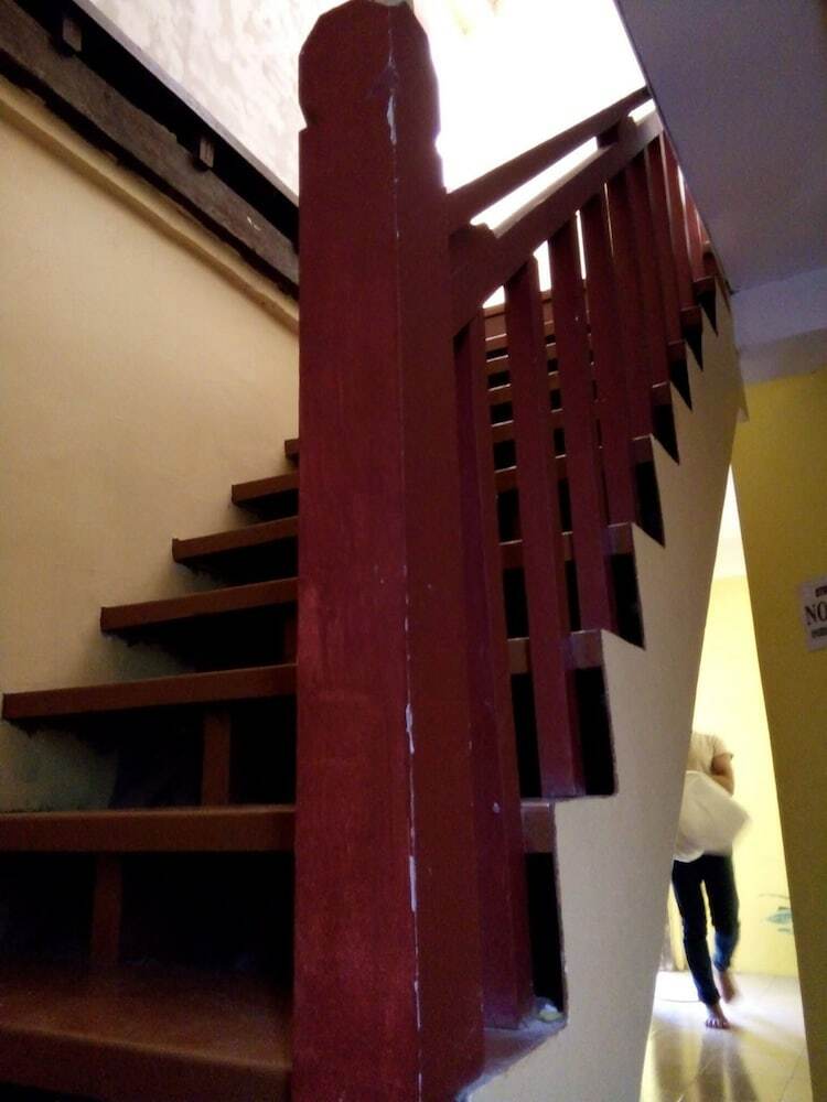 Hotel Mochileros Guesthouse
