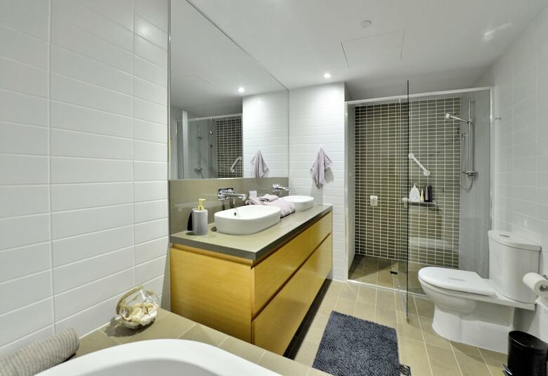 Apartamentos Bridgepoint 706