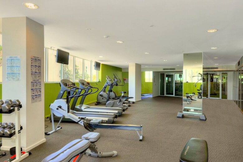 Apartamentos Bridgepoint 706
