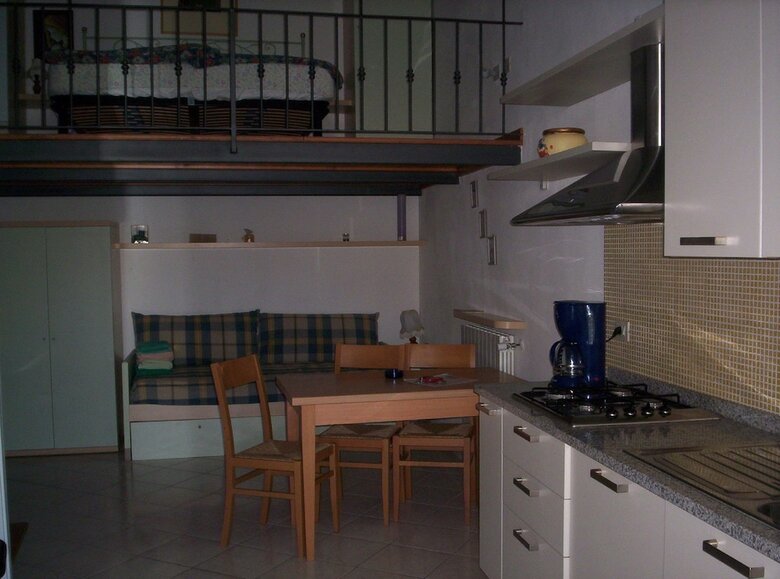Apartamento Residence Belvedere