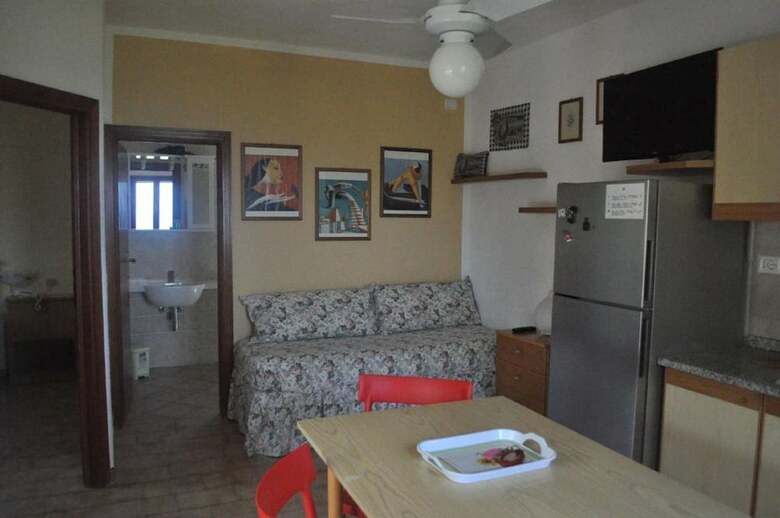 Apartamento Residence Belvedere