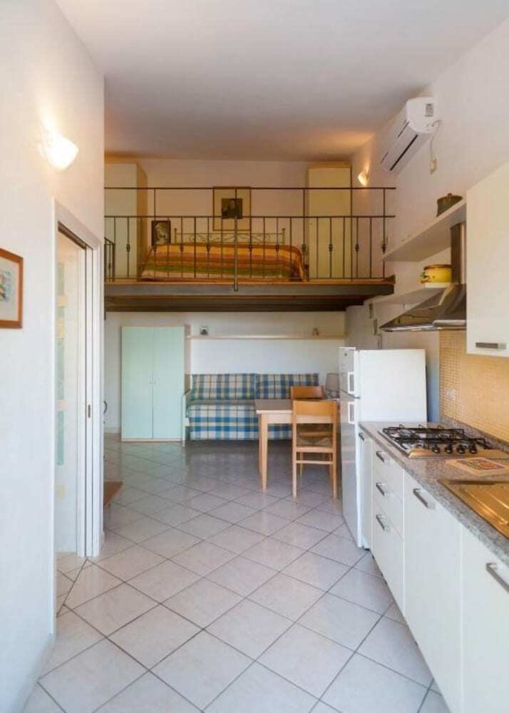 Apartamento Residence Belvedere