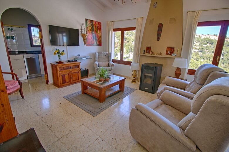 Villa Costa Calpe - Falco