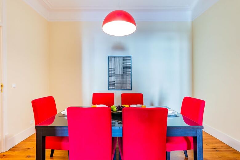 Apartamento Saldanha Central Urban Lisbon