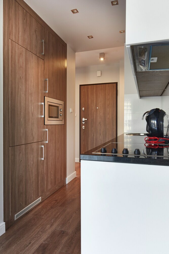 Apartamentos Wronia Oxygen Residence