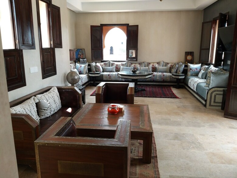 Hotel Villa Diaf Johanne