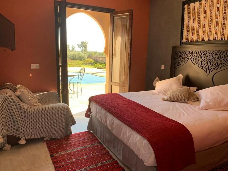 Hotel Villa Diaf Johanne