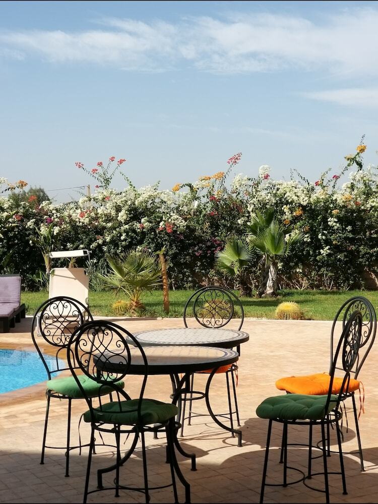 Hotel Villa Diaf Johanne