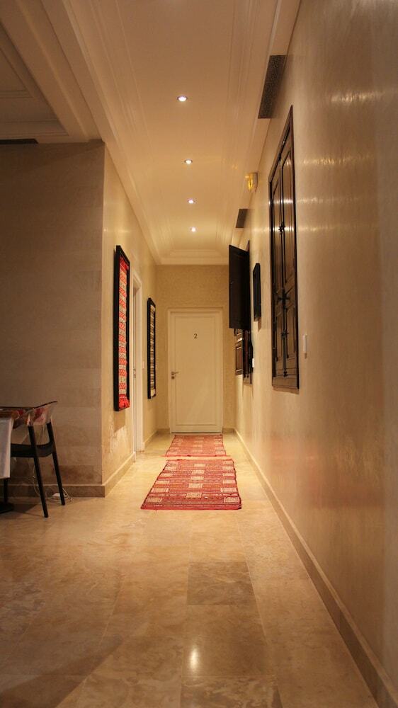Hotel Villa Diaf Johanne