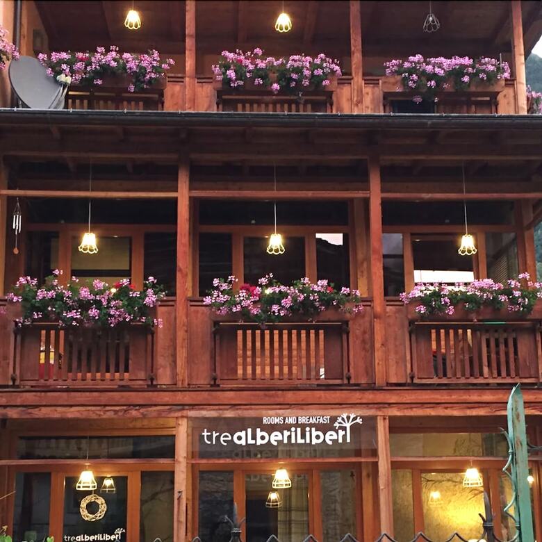 Bed & Breakfast Tre Alberi Liberi