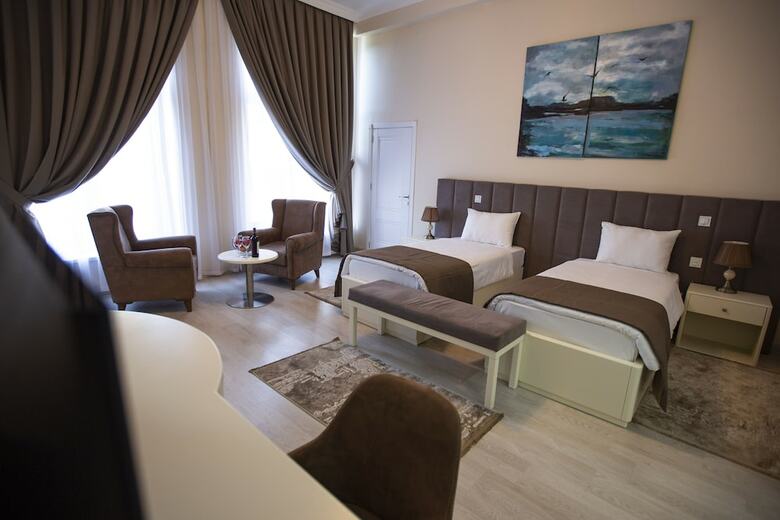 Apartamento Almabagi Hotel&villas