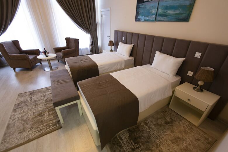 Apartamento Almabagi Hotel&villas