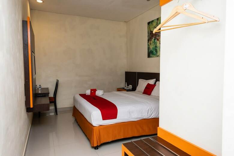 Hotel Reddoorz @ Pelita Raya Rappocini