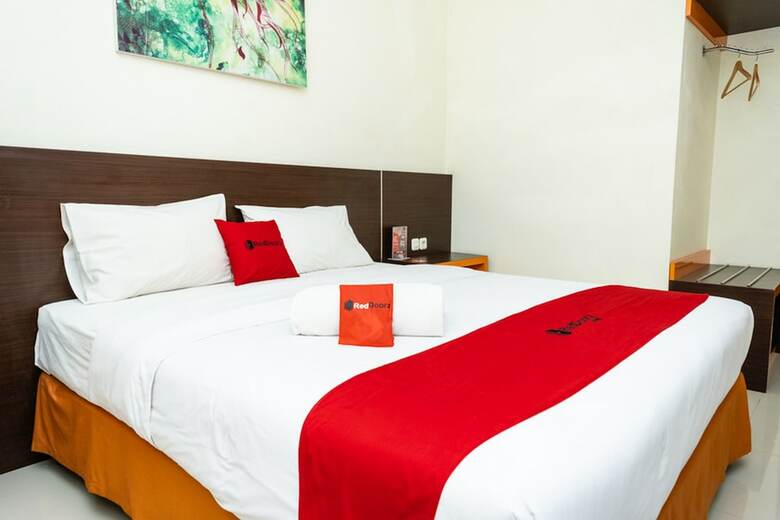 Hotel Reddoorz @ Pelita Raya Rappocini