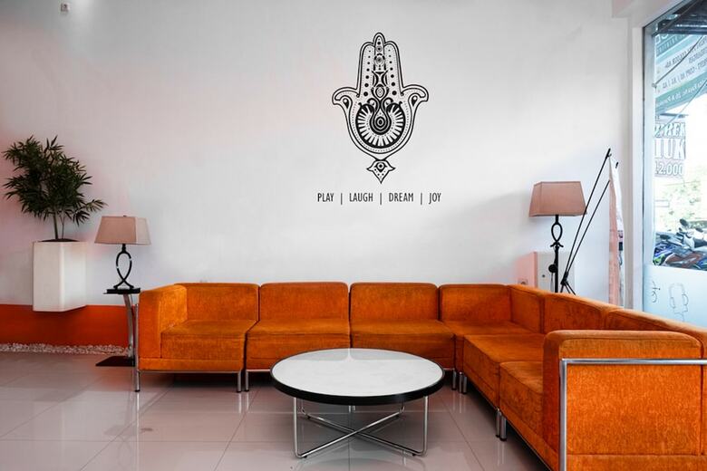 Hotel Reddoorz @ Pelita Raya Rappocini