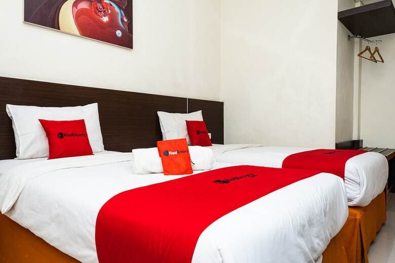 Hotel Reddoorz @ Pelita Raya Rappocini