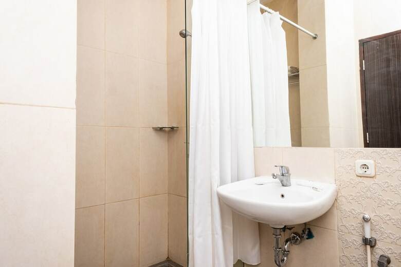 Hotel Reddoorz @ Pelita Raya Rappocini