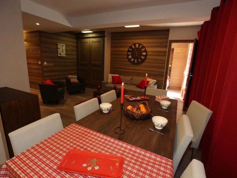 Apartamento Adrien6 4 Rooms 8 People 4 South Facing