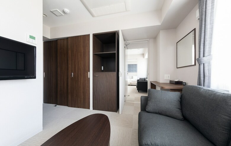 Aparthotel Hotel Classe Stay Sapporo
