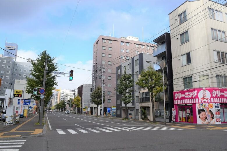 Aparthotel Hotel Classe Stay Sapporo