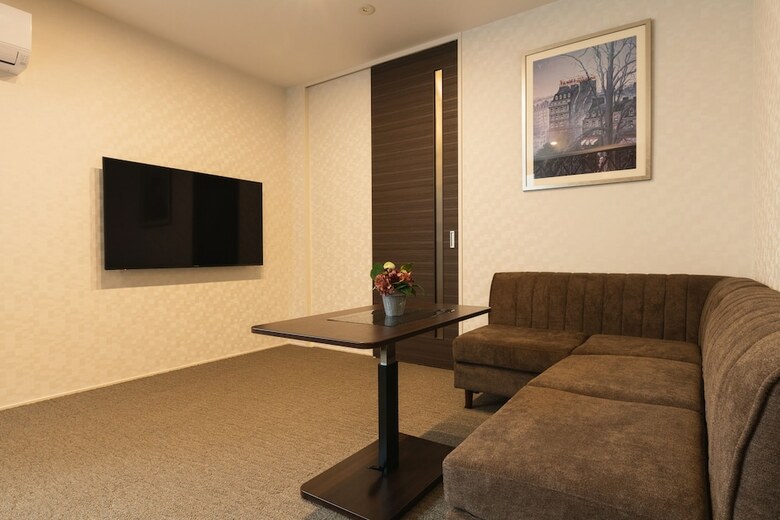 Aparthotel Grand Base Nagasaki Ekimae