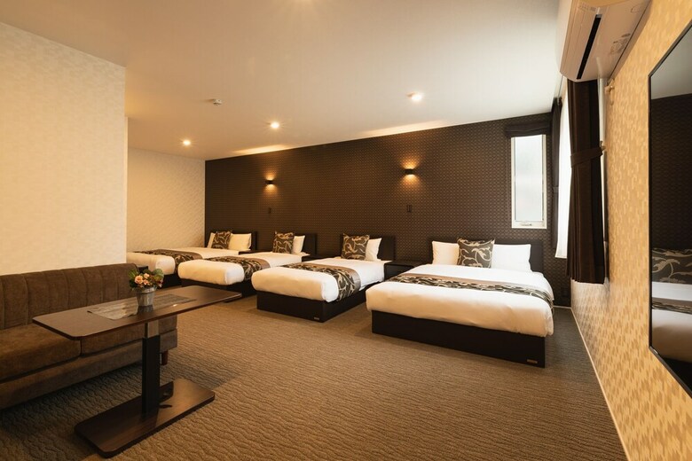 Aparthotel Grand Base Nagasaki Ekimae