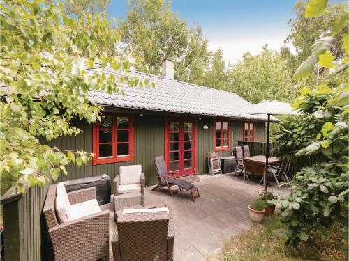 Apartamento Dueodde Ferieby 29