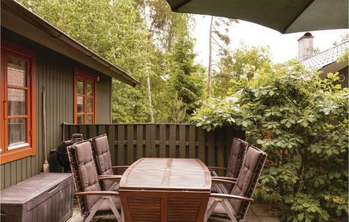 Apartamento Dueodde Ferieby 29